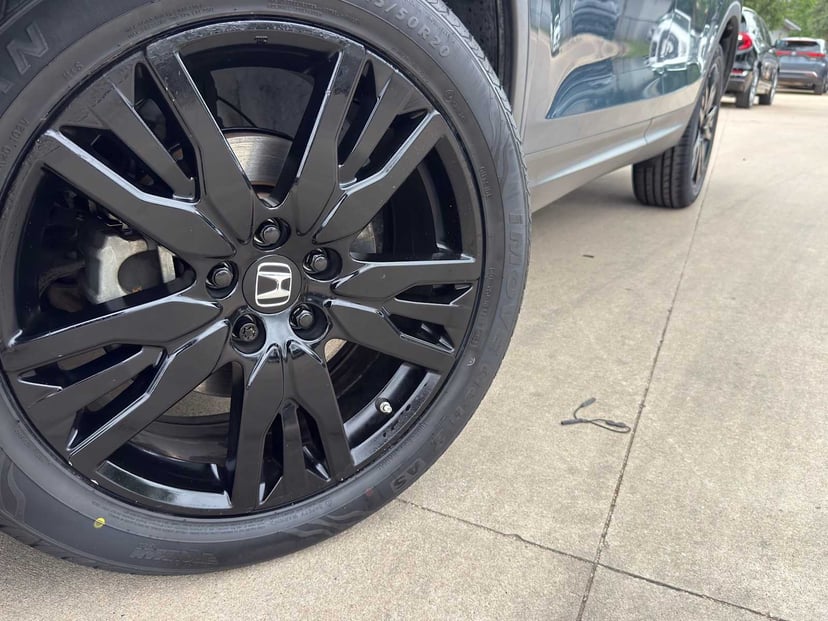 2022 Honda Pilot - Image 2
