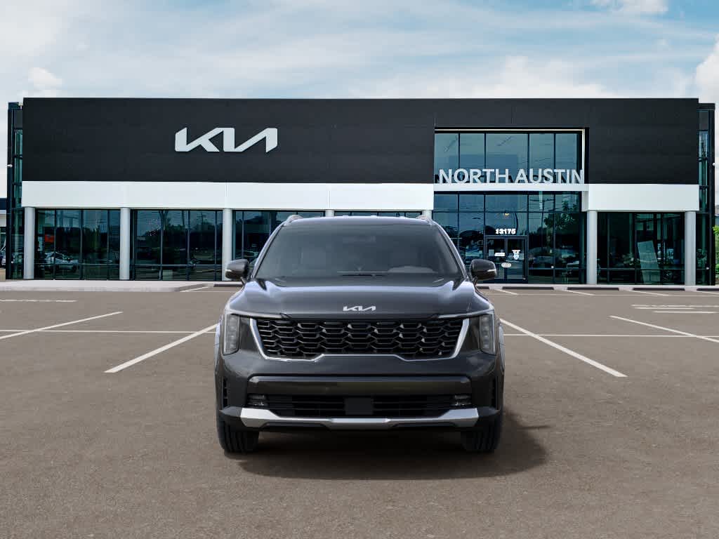 2026 Kia Sorento Hybrid - Image 2