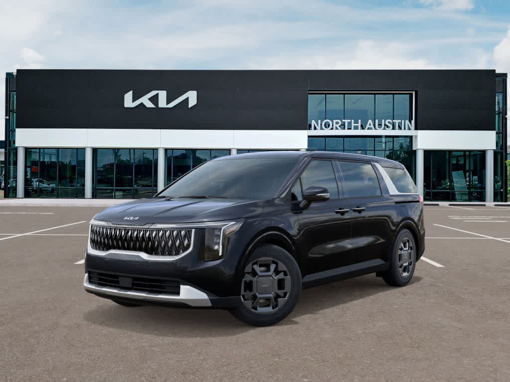 2026 Kia Carnival Hybrid - Image 1