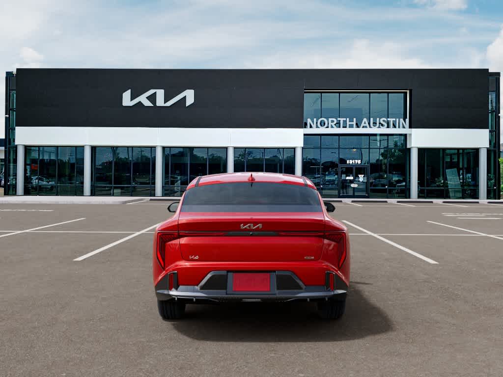 2026 Kia K4 - Image 5