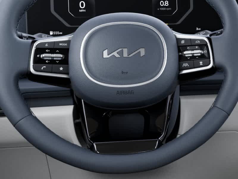 2026 Kia Carnival Hybrid - Image 22
