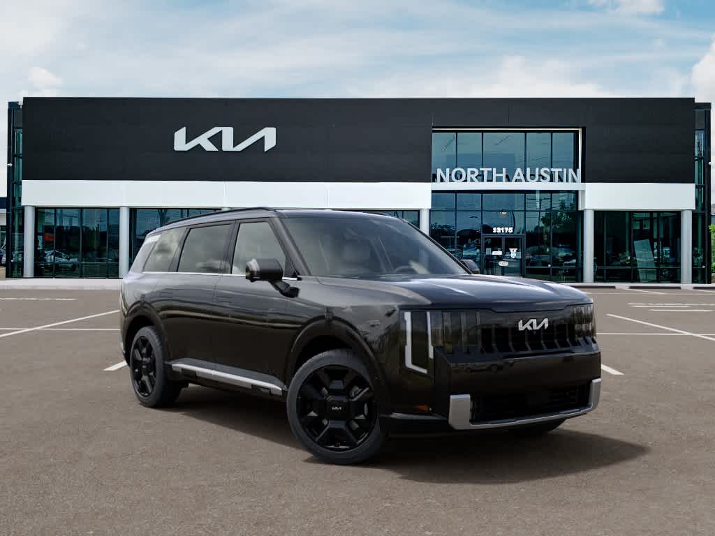 2027 Kia Telluride Hybrid - Image 8