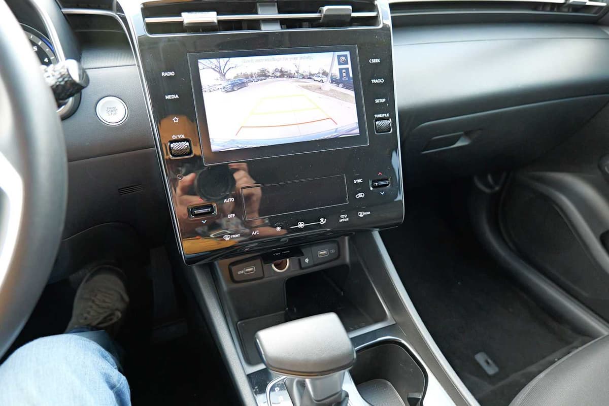 2024 Hyundai Tucson - Image 16