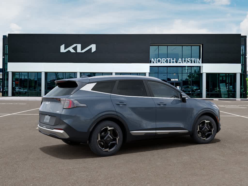 2026 Kia Sportage Hybrid - Image 6