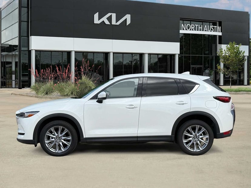 2021 Mazda CX-5 - Image 4