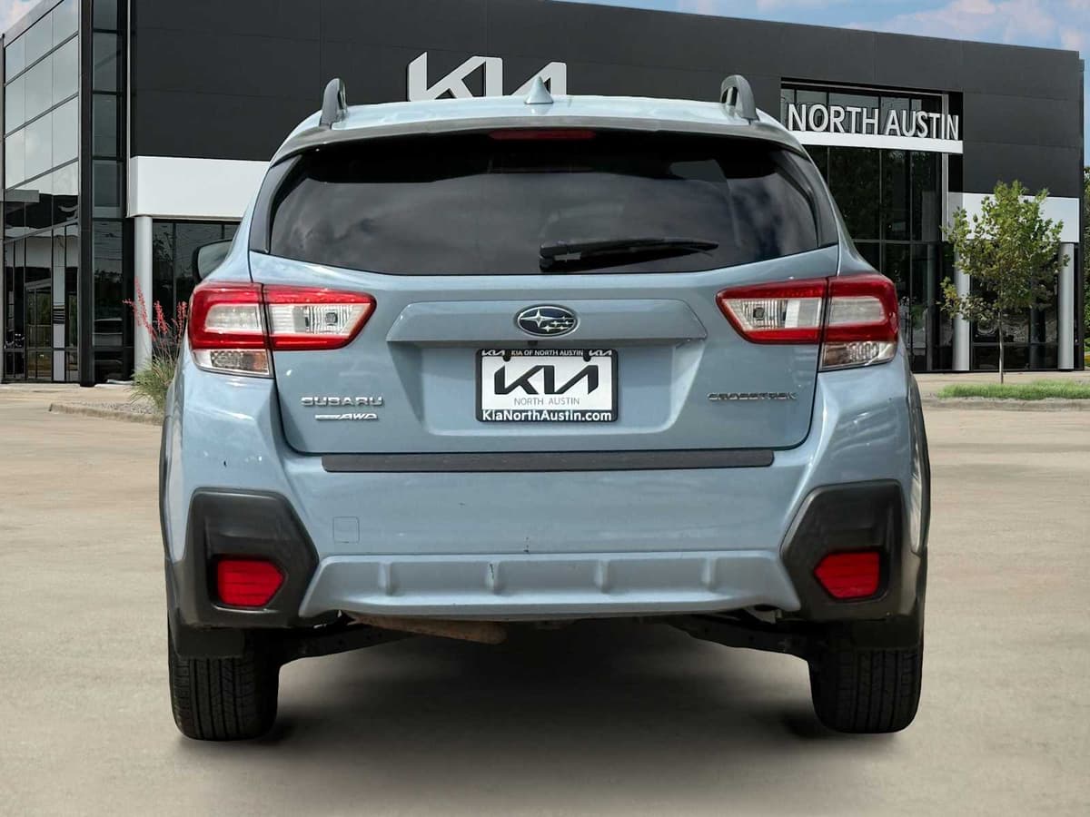 2018 Subaru Crosstrek - Image 4