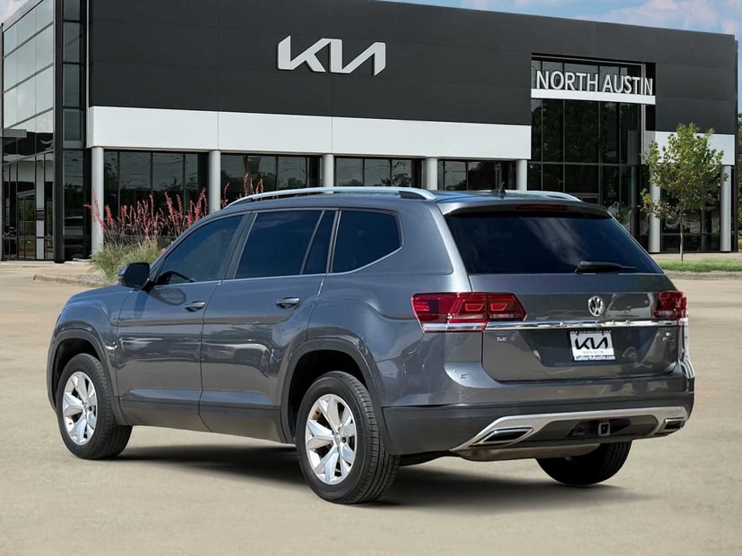 2018 Volkswagen Atlas - Image 5