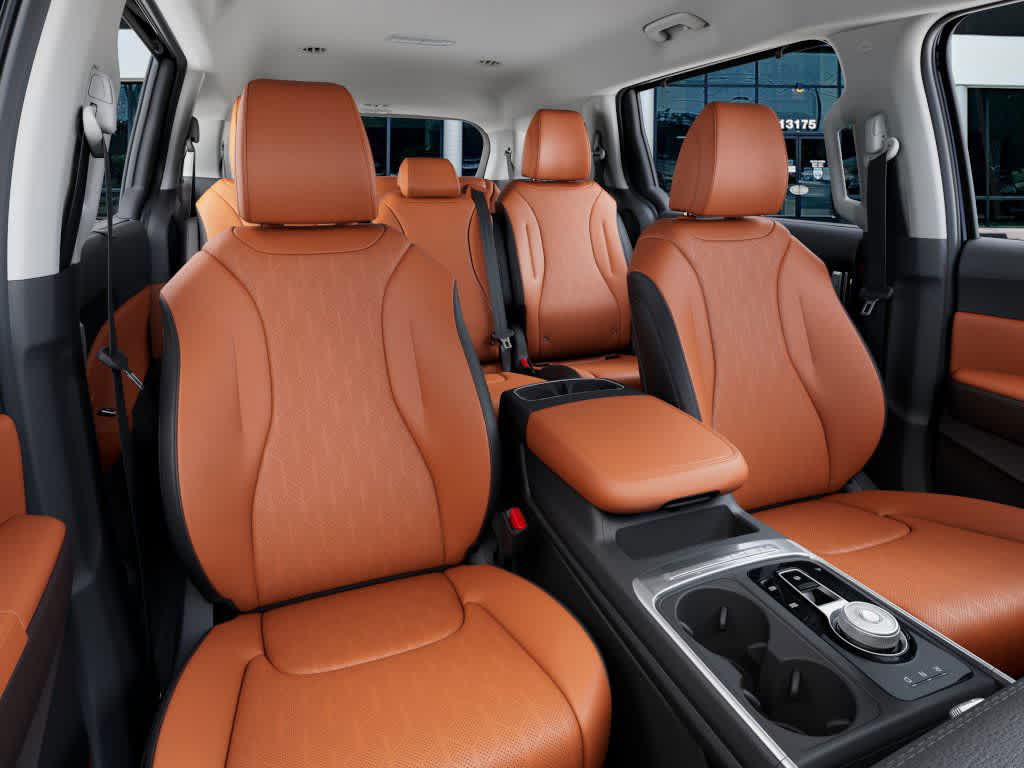 2026 Kia Carnival Hybrid - Image 15