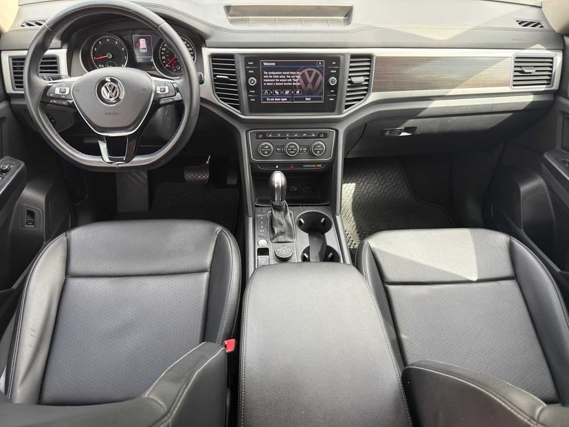 2018 Volkswagen Atlas - Image 19