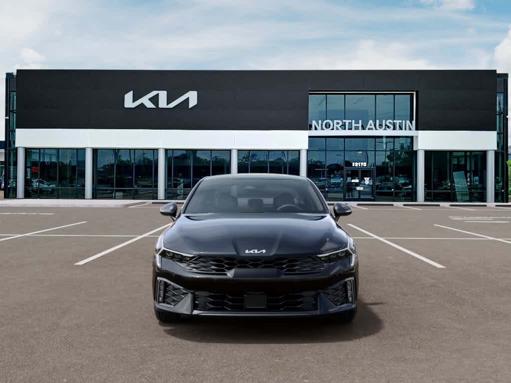 2026 Kia K5 - Image 2