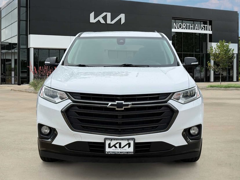 2018 Chevrolet Traverse - Image 7