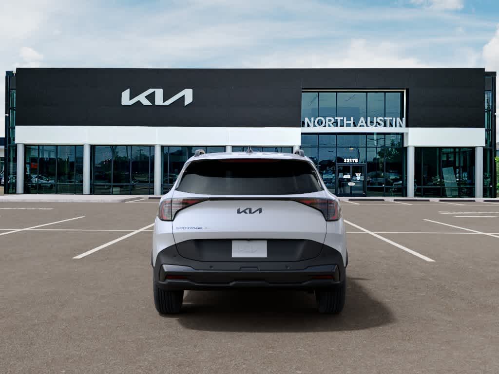 2026 Kia Sportage - Image 5