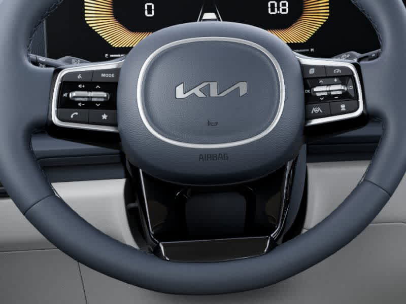 2026 Kia Carnival Hybrid - Image 22