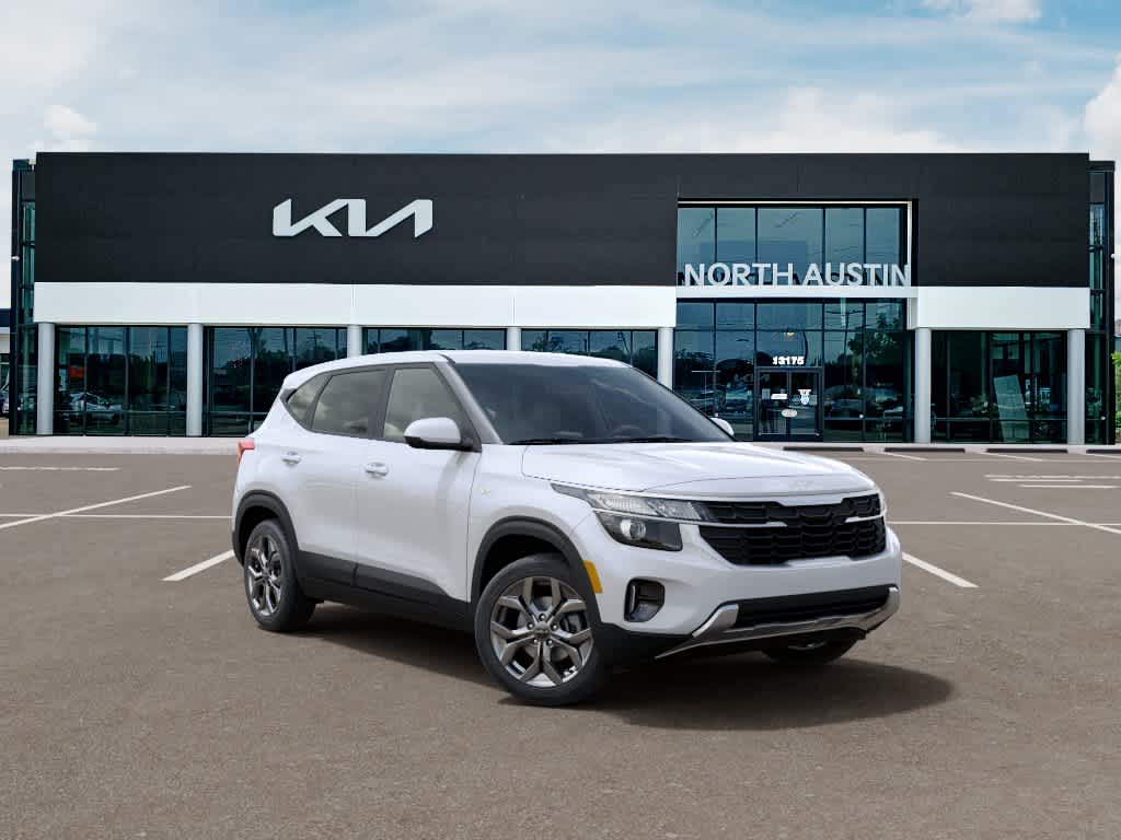 2026 Kia Seltos - Image 8
