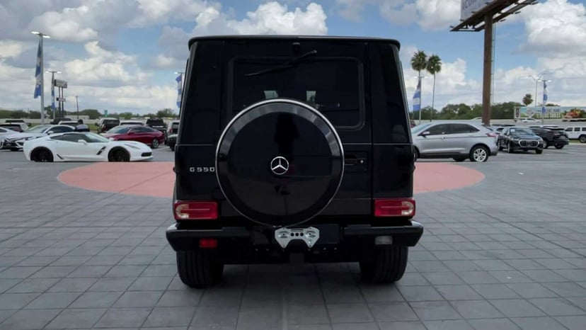 2017 Mercedes-Benz G-Class - Image 2