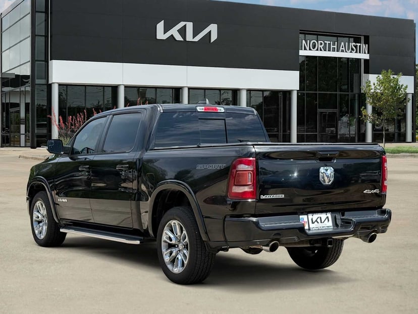 2020 Ram 1500 - Image 8