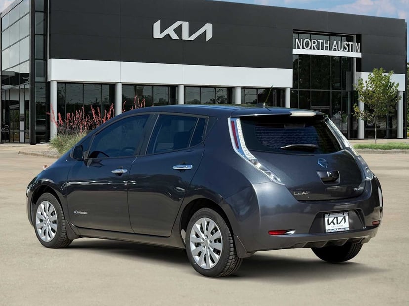 2013 Nissan LEAF - Image 8