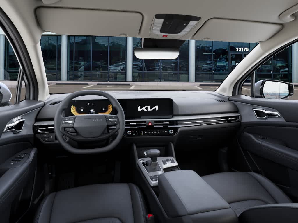 2026 Kia Sportage - Image 14