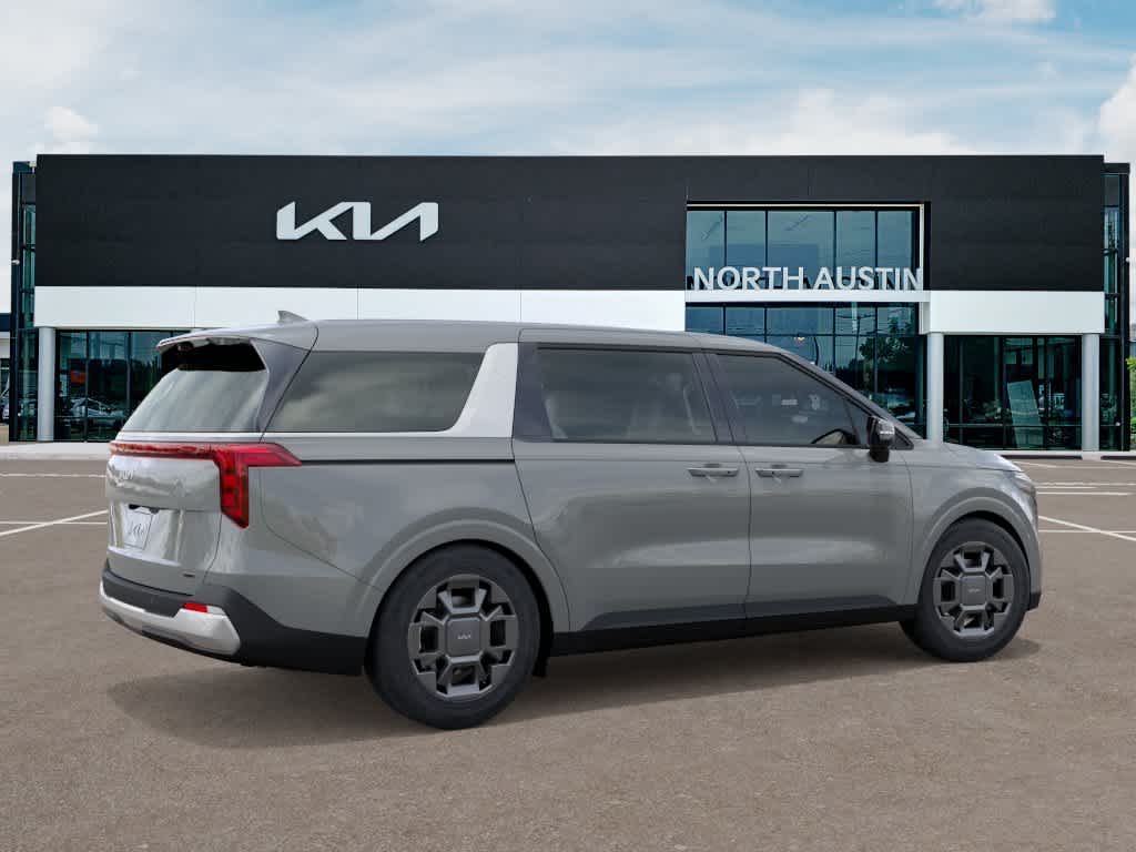 2026 Kia Carnival Hybrid - Image 6