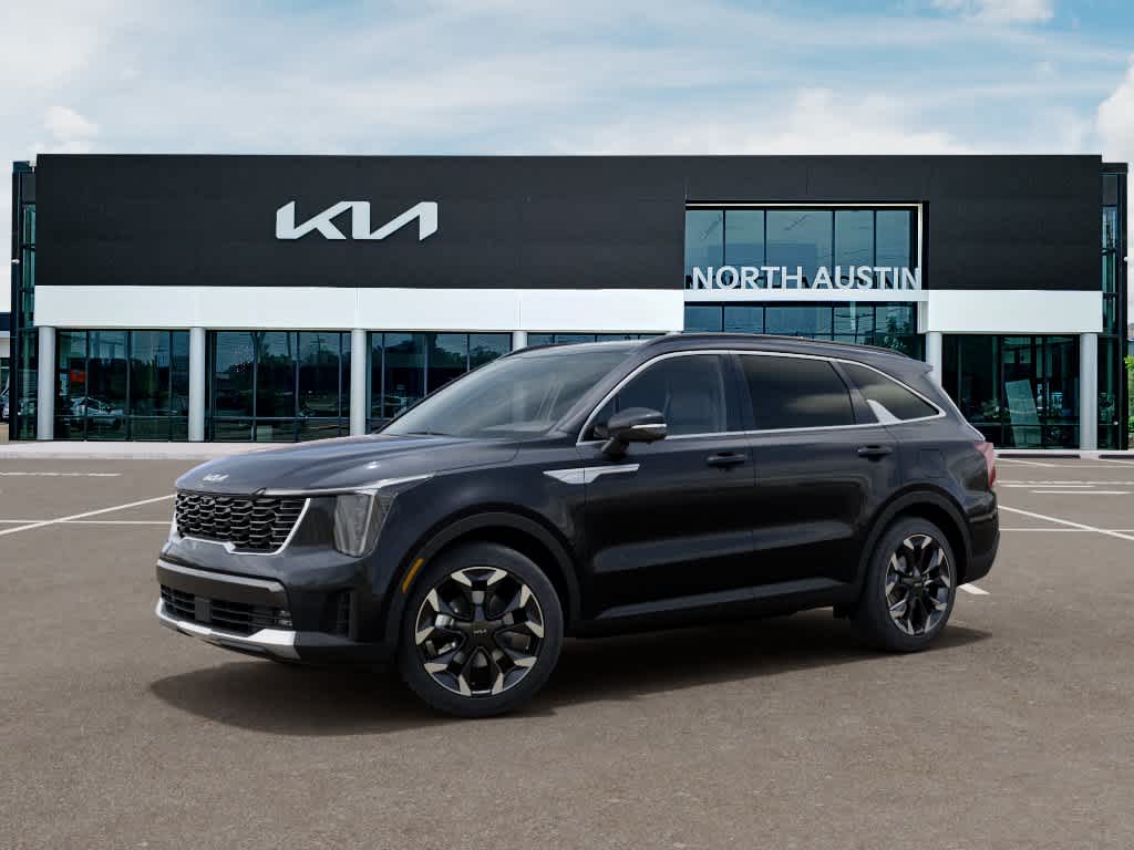 2026 Kia Sorento - Image 3