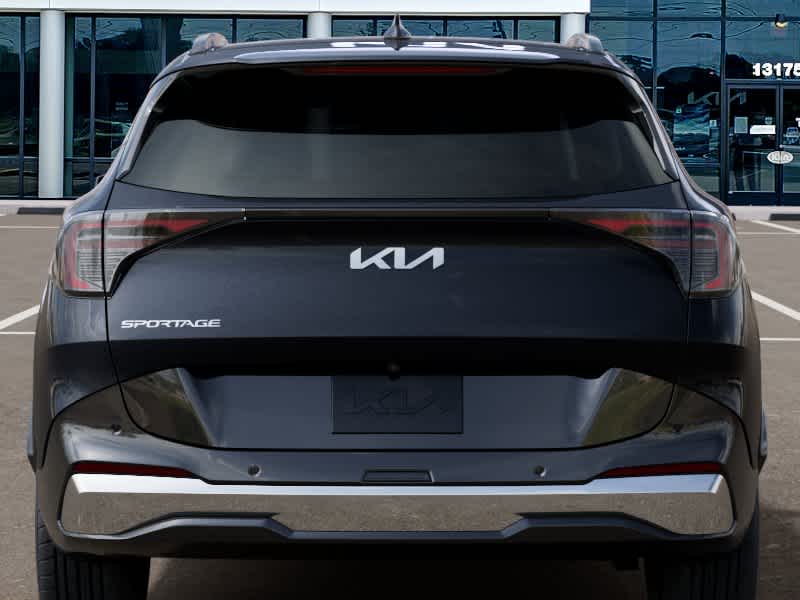2026 Kia Sportage - Image 13