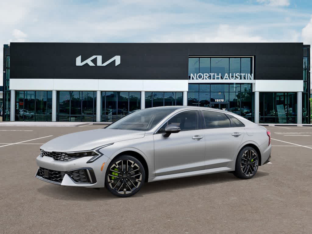 2026 Kia K5 - Image 3
