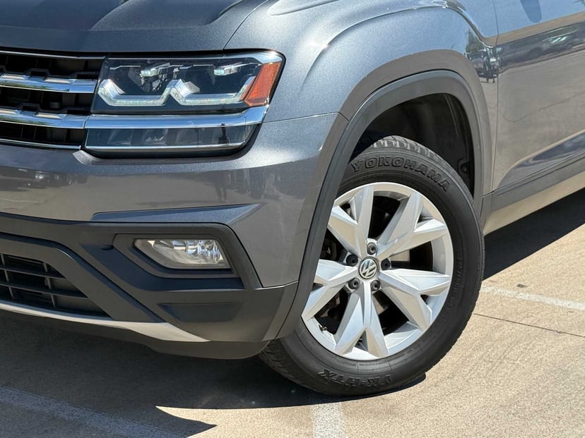 2018 Volkswagen Atlas - Image 3