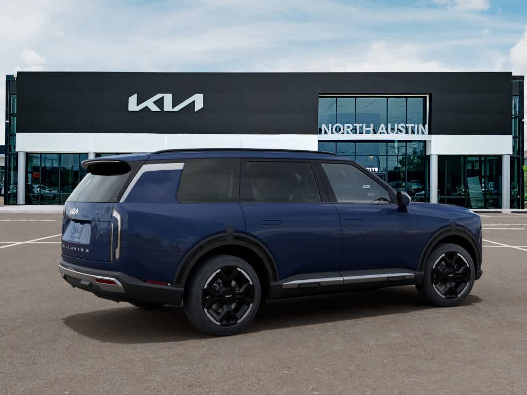 2027 Kia Telluride - Image 6