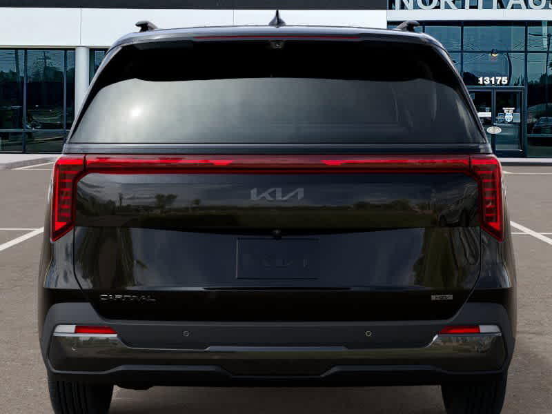 2026 Kia Carnival Hybrid - Image 13