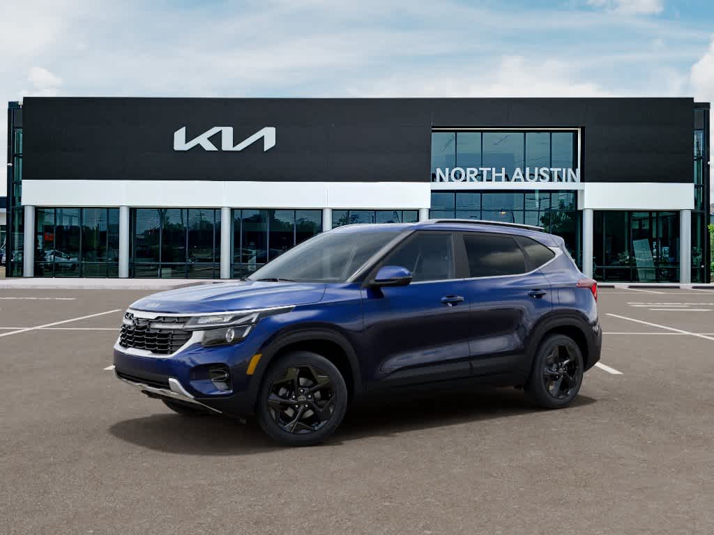 2026 Kia Seltos - Image 3