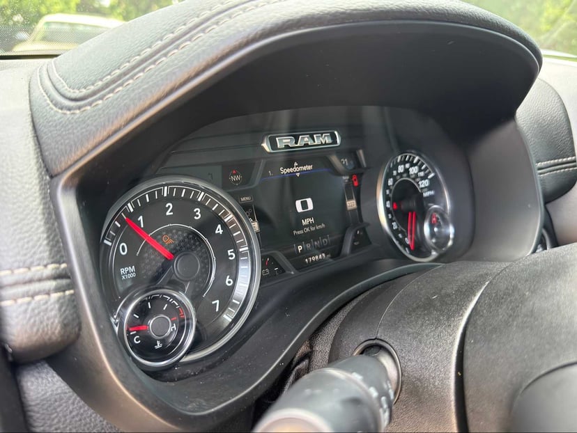 2020 Ram 1500 - Image 23