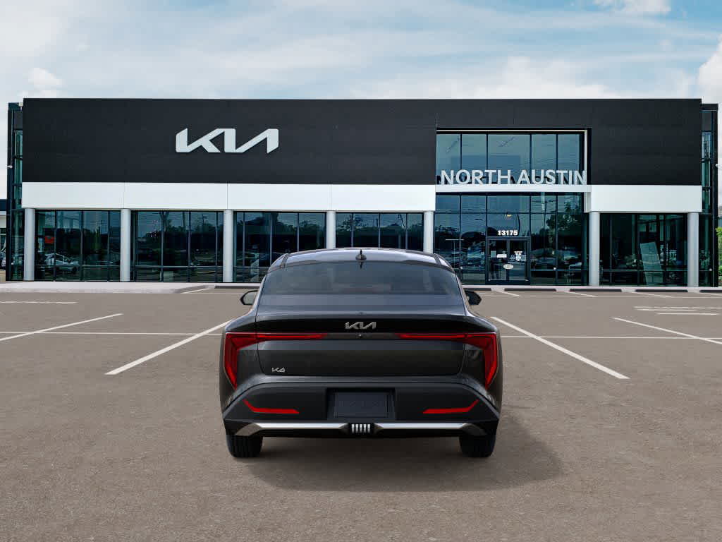 2026 Kia K4 - Image 5