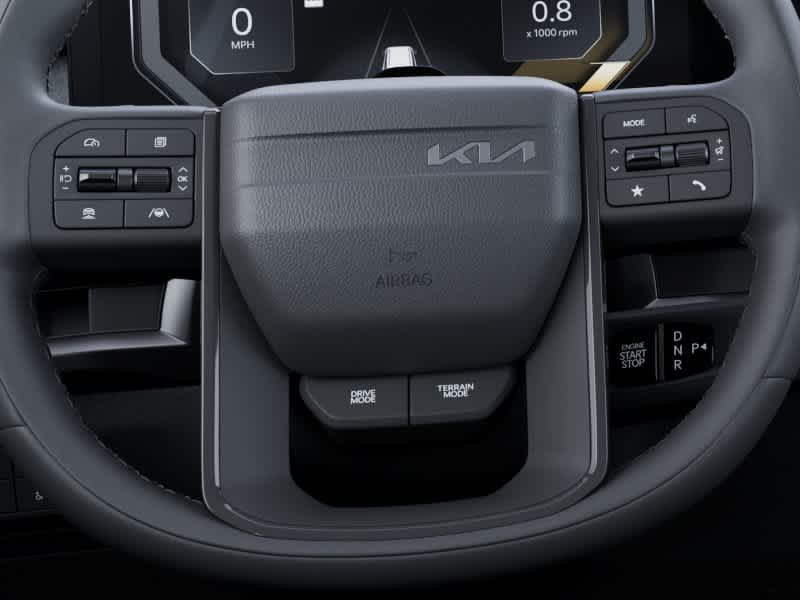 2027 Kia Telluride - Image 20