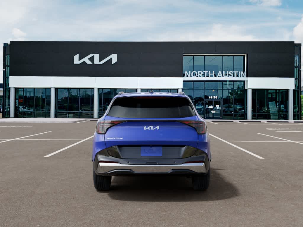 2026 Kia Sportage - Image 5