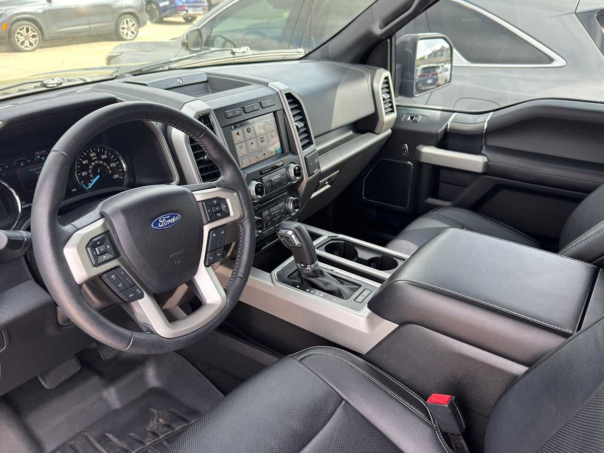 2018 Ford F-150 - Image 13