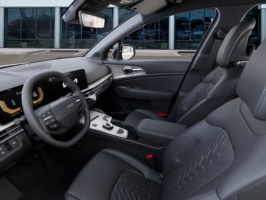 2026 Kia Sportage Plug-In Hybrid - Image 14