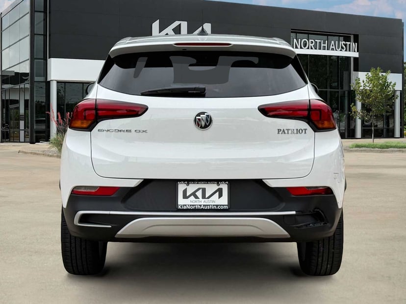 2023 Buick Encore GX - Image 9