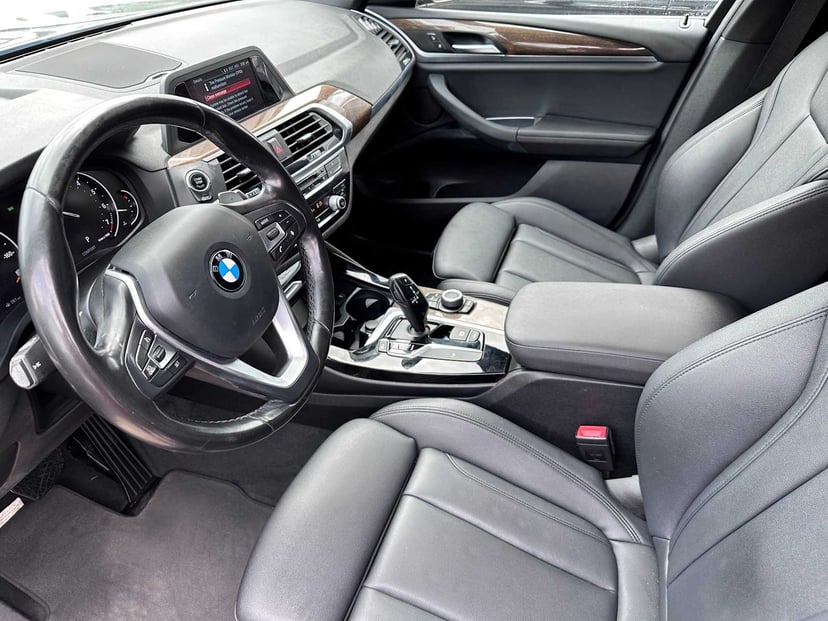 2018 BMW X3 - Image 7