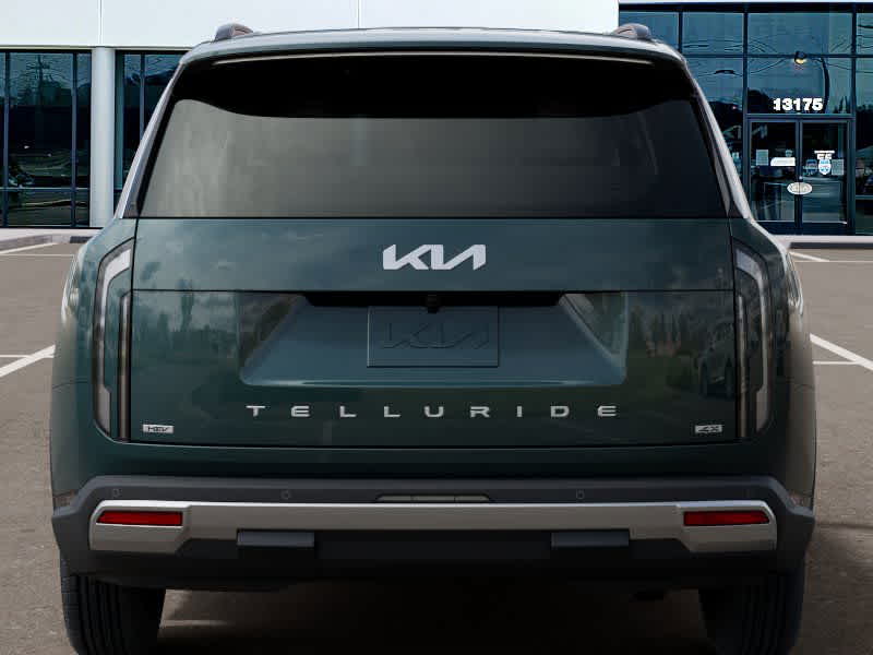 2027 Kia Telluride Hybrid - Image 13