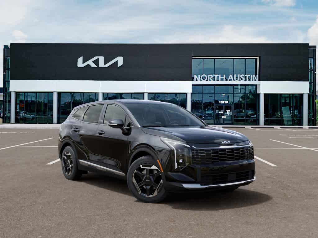 2026 Kia Sportage Hybrid - Image 7