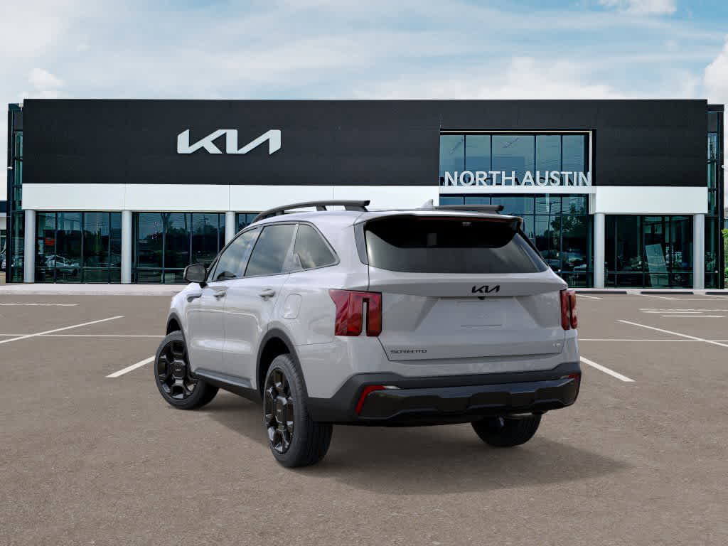 2026 Kia Sorento - Image 4