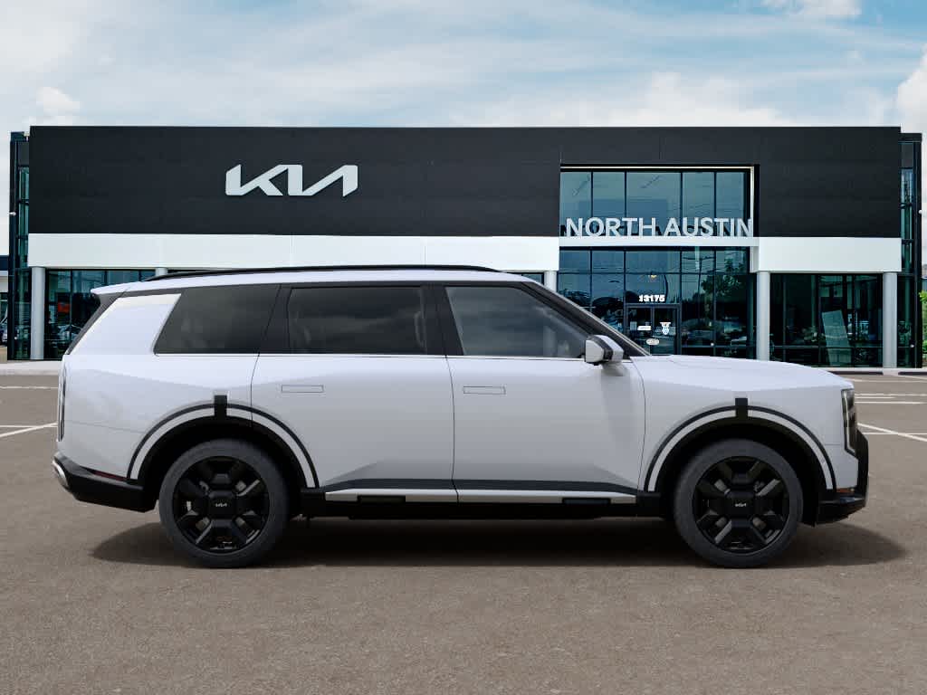 2027 Kia Telluride Hybrid - Image 7