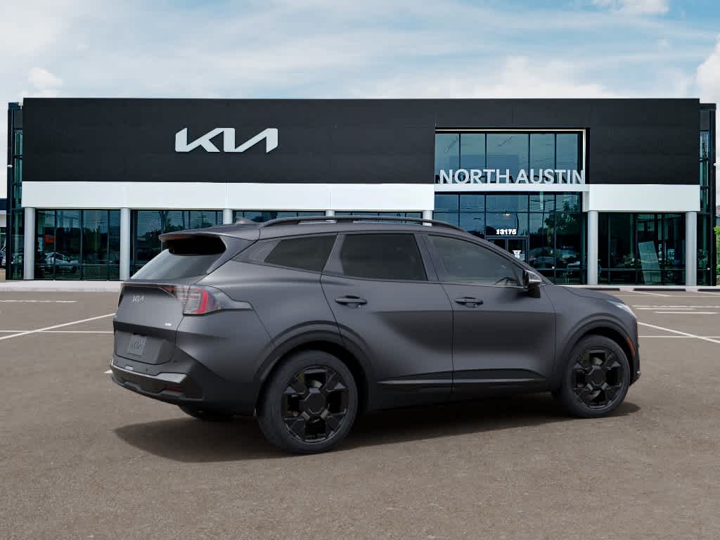 2026 Kia Sportage Hybrid - Image 6