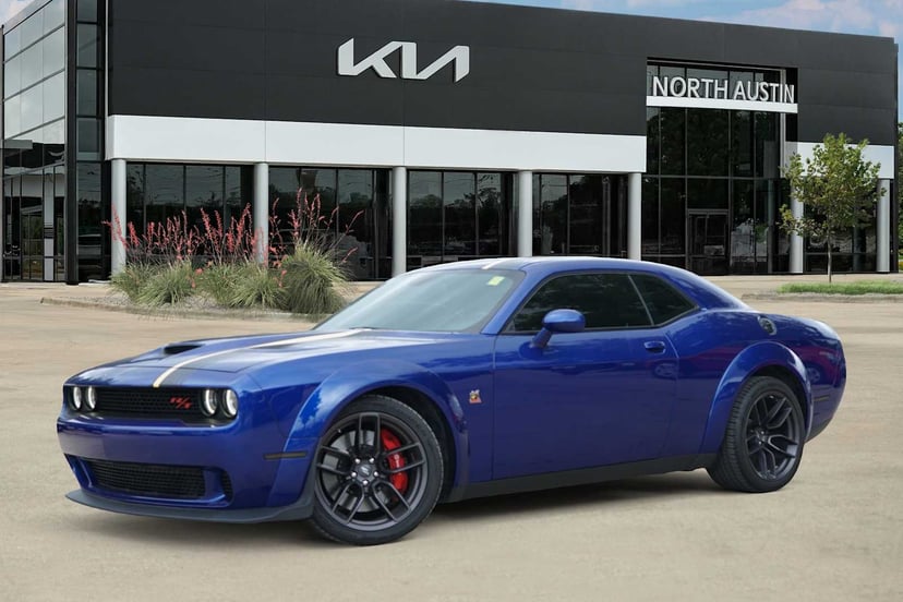 2020 Dodge Challenger - Image 1
