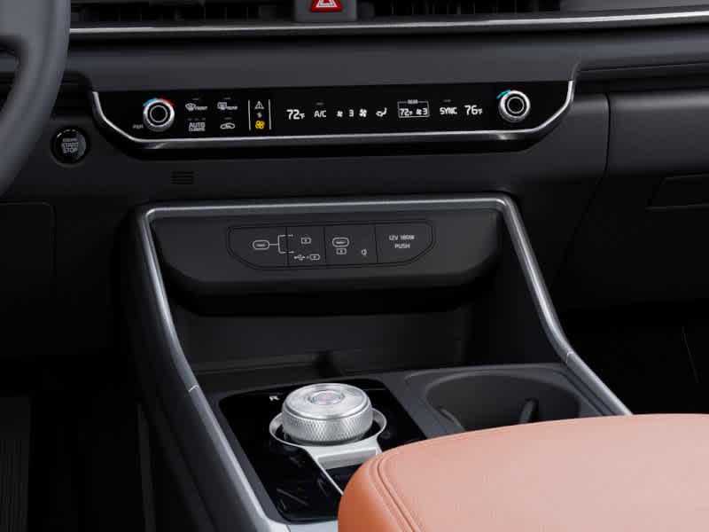 2026 Kia Carnival Hybrid - Image 23