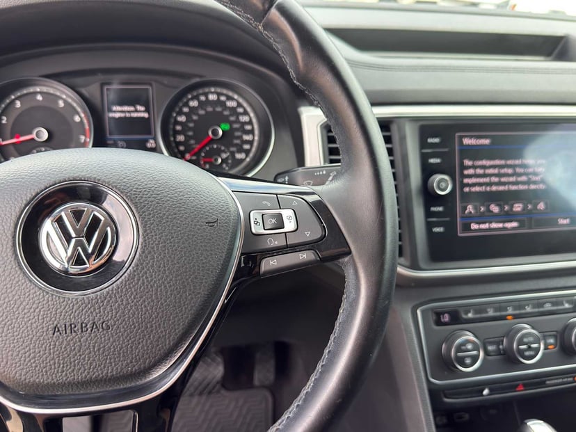 2018 Volkswagen Atlas - Image 15