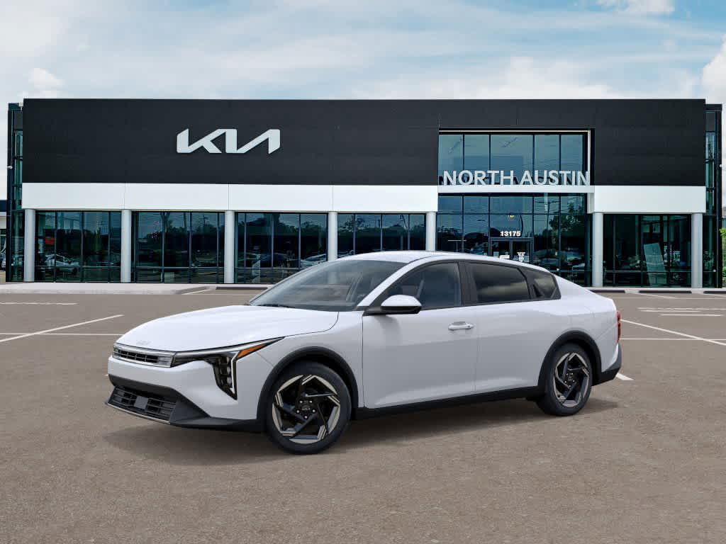 2025 Kia K4 - Image 3