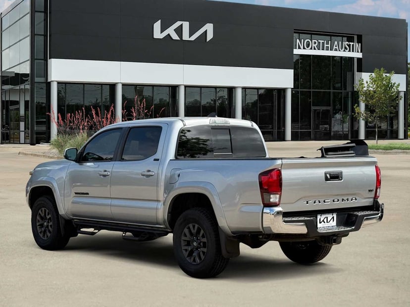 2023 Toyota Tacoma - Image 8