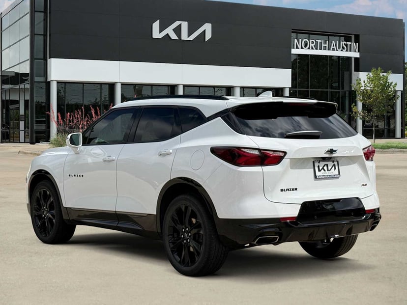 2019 Chevrolet Blazer - Image 7