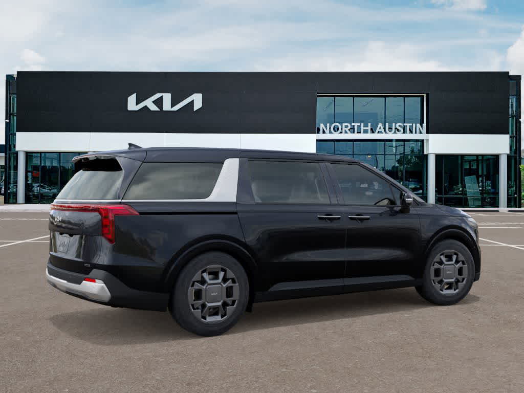 2026 Kia Carnival Hybrid - Image 6